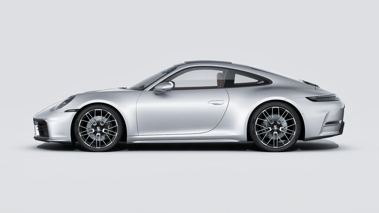 2026 Porsche 911 911 Carrera