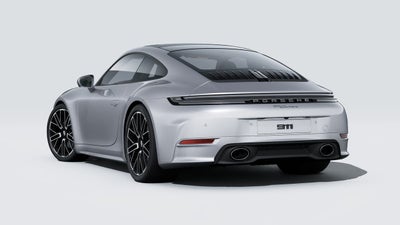 2026 Porsche 911 911 Carrera
