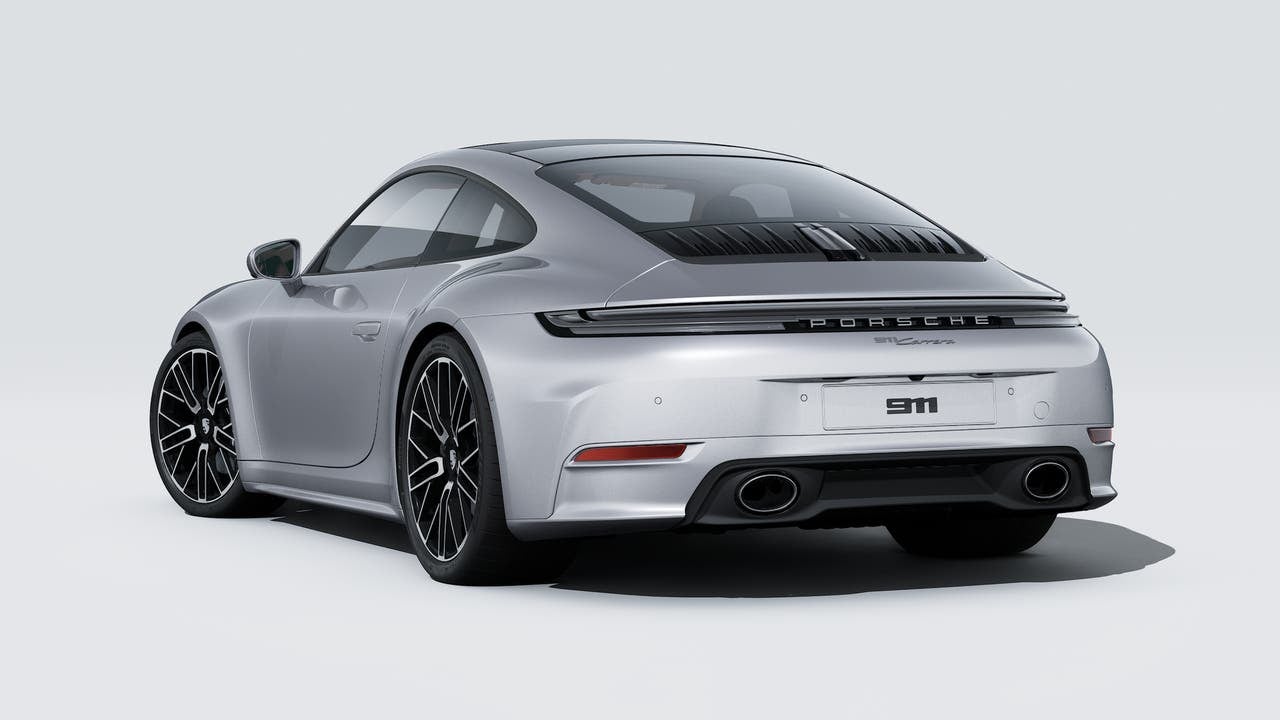 2026 Porsche 911 911 Carrera