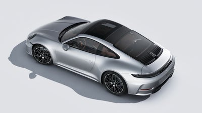 2026 Porsche 911 911 Carrera