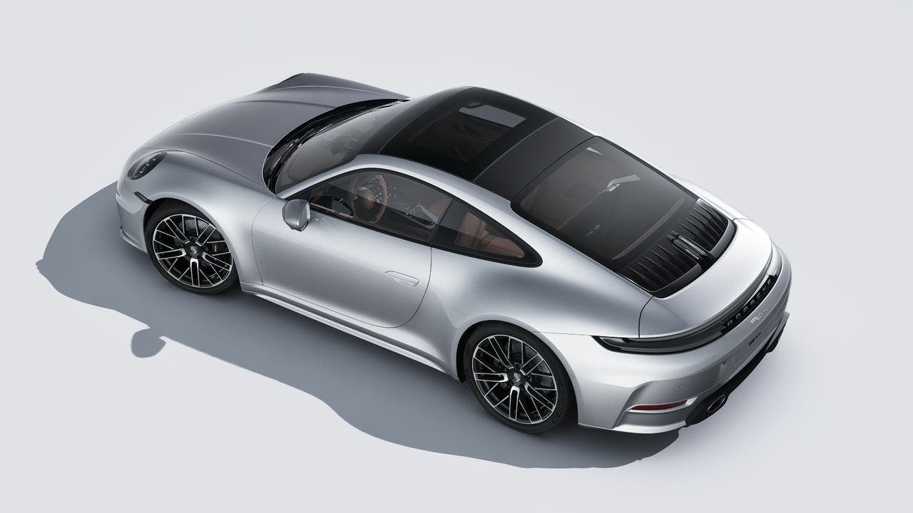 2026 Porsche 911 911 Carrera