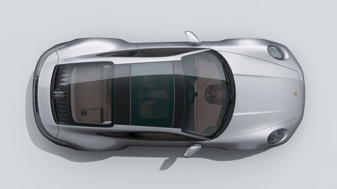 2026 Porsche 911 911 Carrera