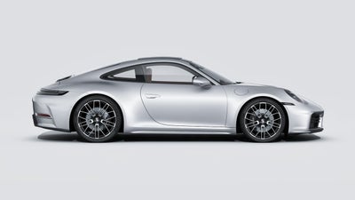 2026 Porsche 911 911 Carrera