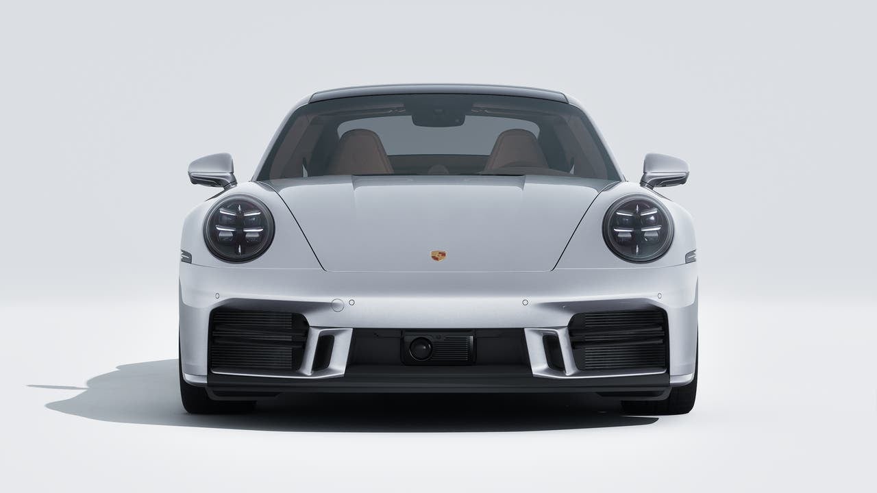 2026 Porsche 911 911 Carrera