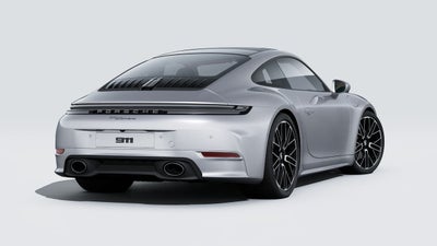 2026 Porsche 911 911 Carrera