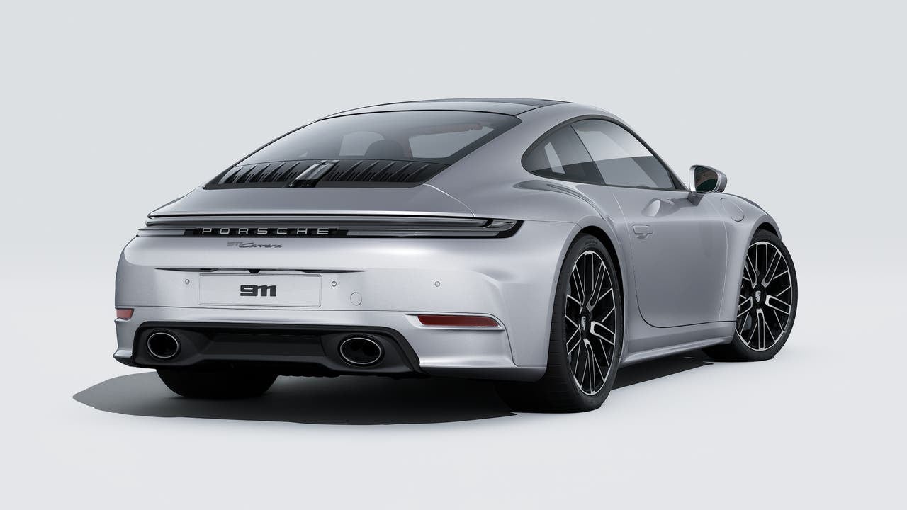 2026 Porsche 911 911 Carrera