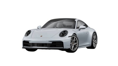 2026 Porsche 911 911 Carrera