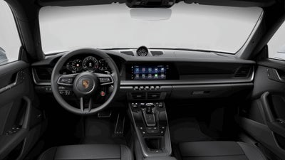 2026 Porsche 911 911 Carrera