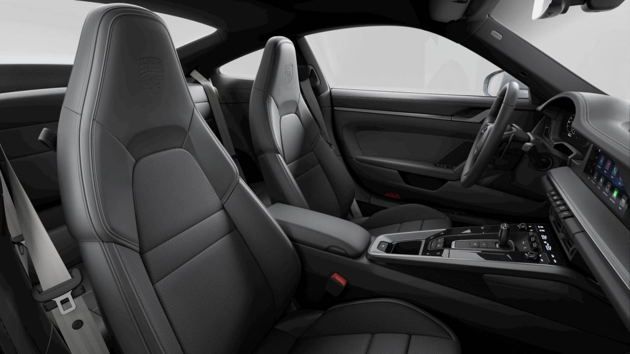 2026 Porsche 911 911 Carrera