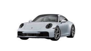 2026 Porsche 911 911 Carrera