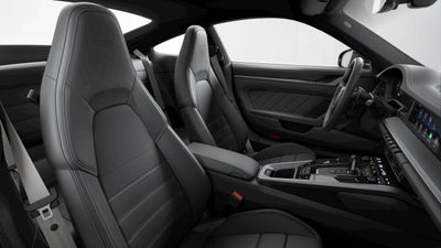 2026 Porsche 911 Carrera