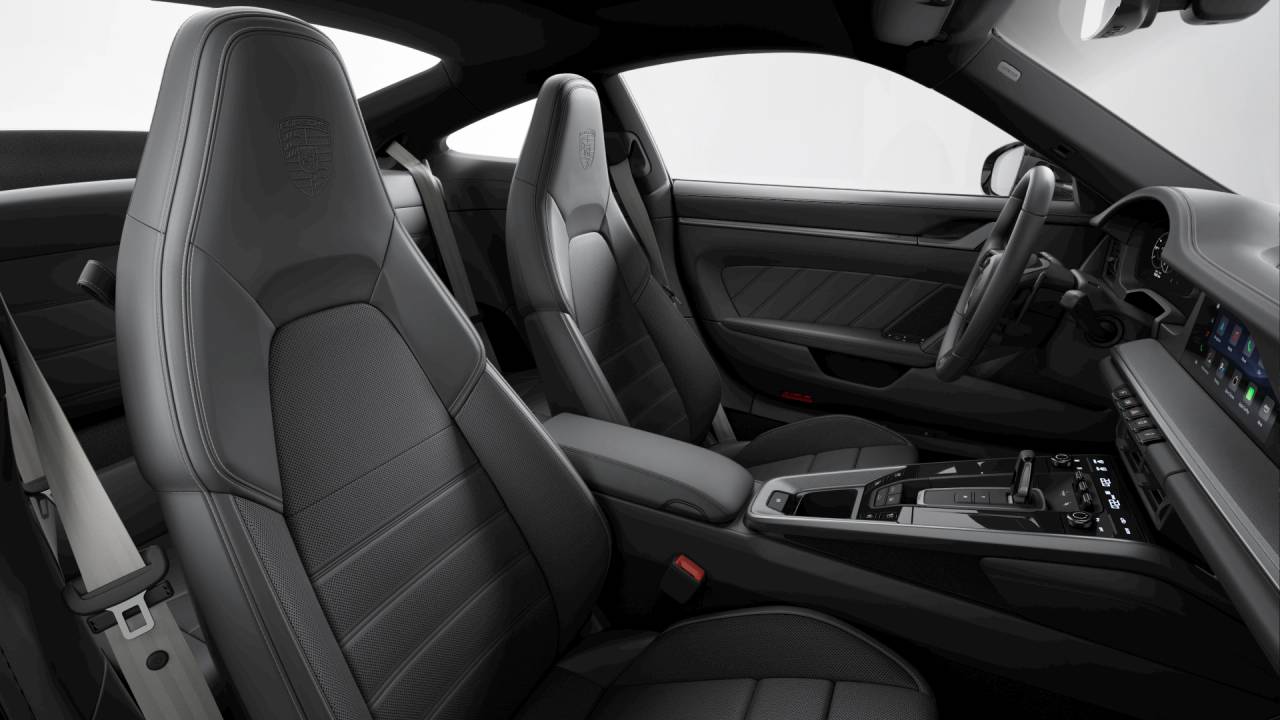 2026 Porsche 911 Carrera