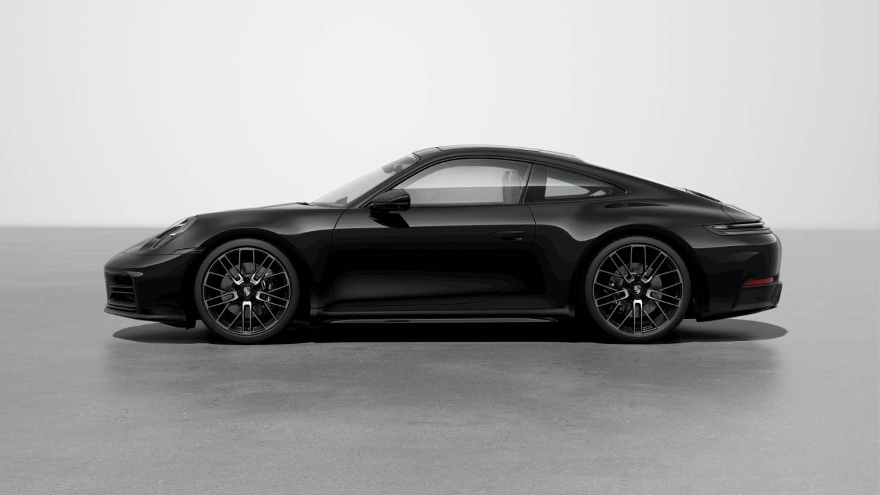 2026 Porsche 911 Carrera