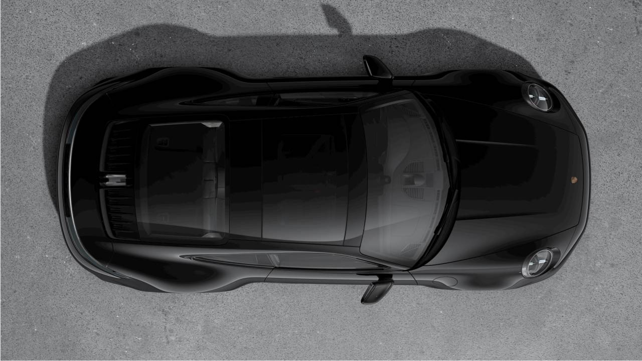 2026 Porsche 911 Carrera