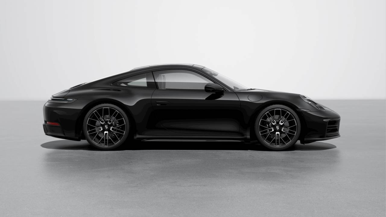 2026 Porsche 911 Carrera