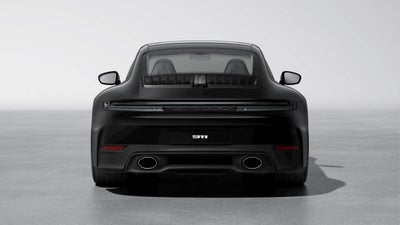 2026 Porsche 911 Carrera