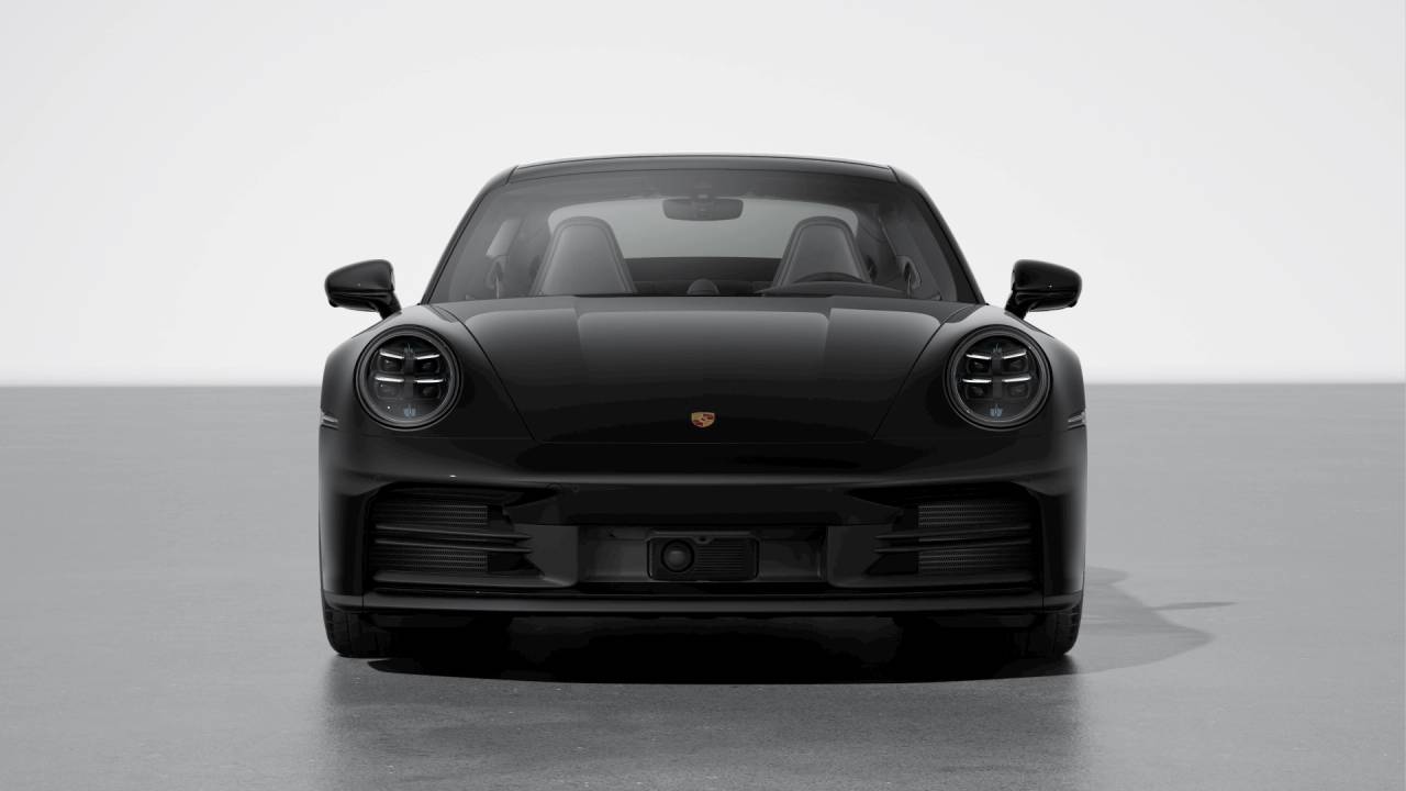 2026 Porsche 911 Carrera