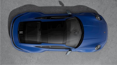 2026 Porsche 911 911 Carrera T