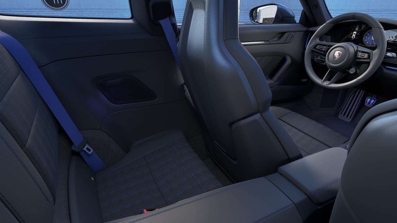 2027 Porsche 911 911 Carrera T