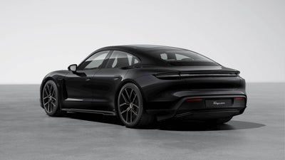 2026 Porsche Taycan Taycan Black Edition