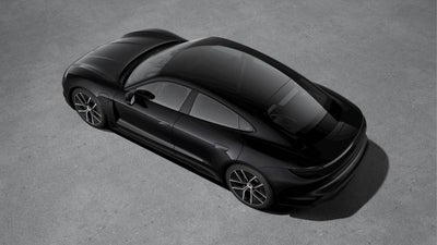 2026 Porsche Taycan Taycan Black Edition