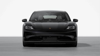 2026 Porsche Taycan Black Edition