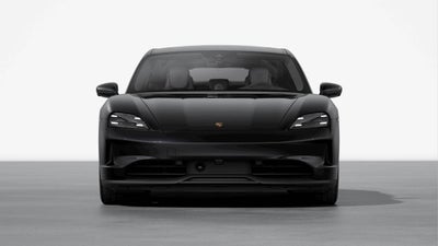 2026 Porsche Taycan 4 Black Edition