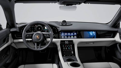 2026 Porsche Taycan 4 Black Edition