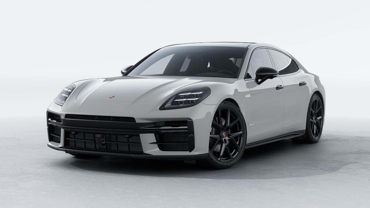 2027 Porsche Panamera Panamera 4