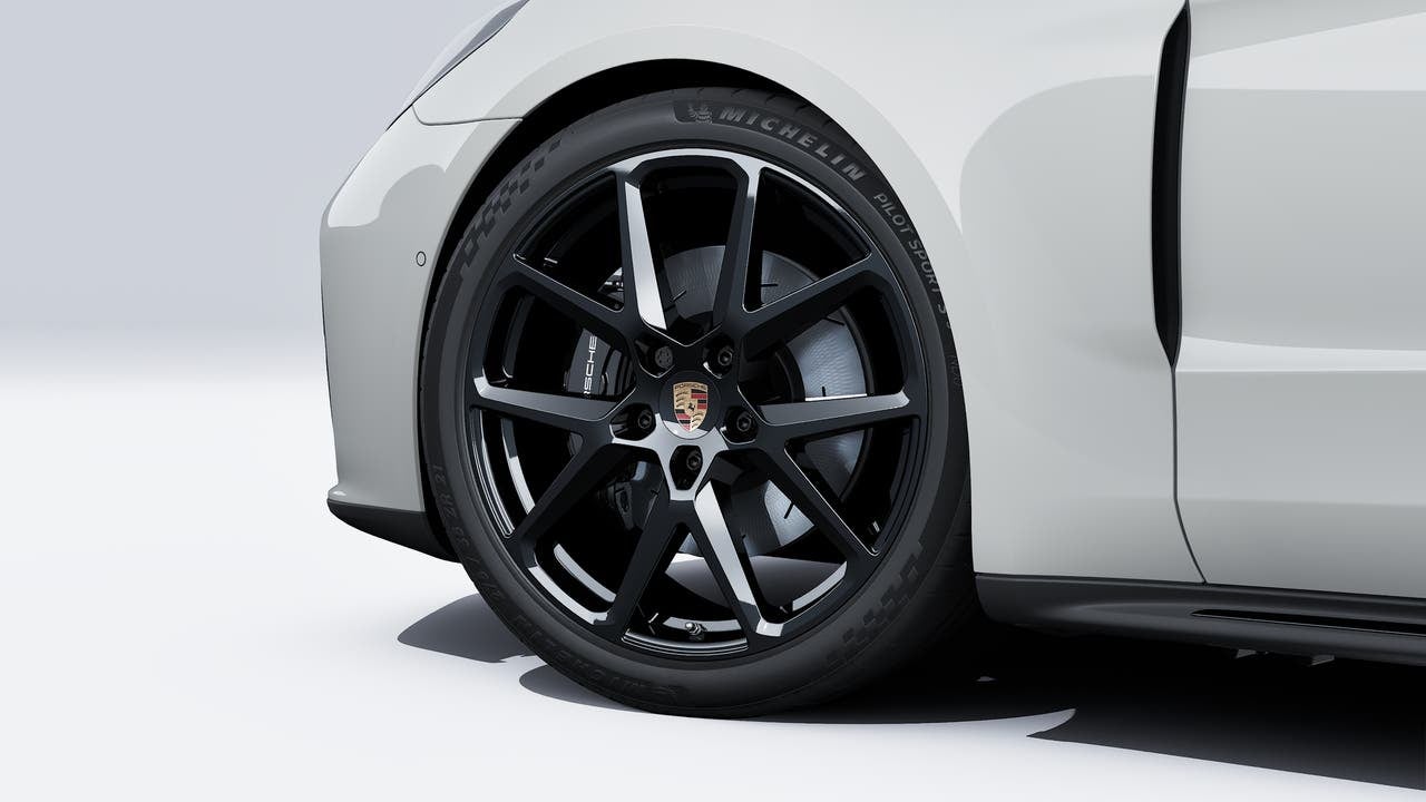 2027 Porsche Panamera Panamera 4