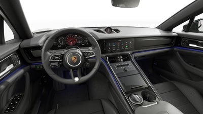 2027 Porsche Panamera Panamera 4