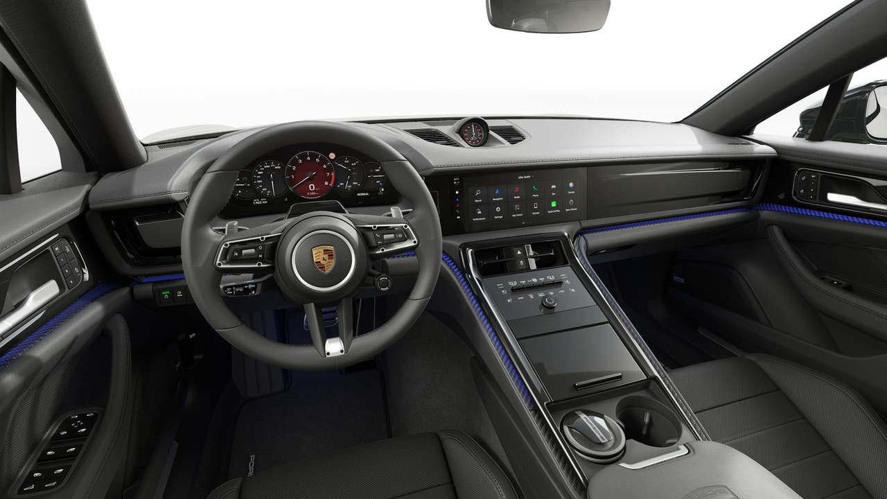 2027 Porsche Panamera Panamera 4