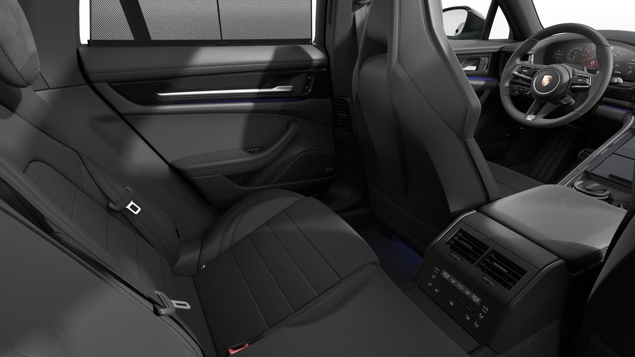 2027 Porsche Panamera Panamera 4
