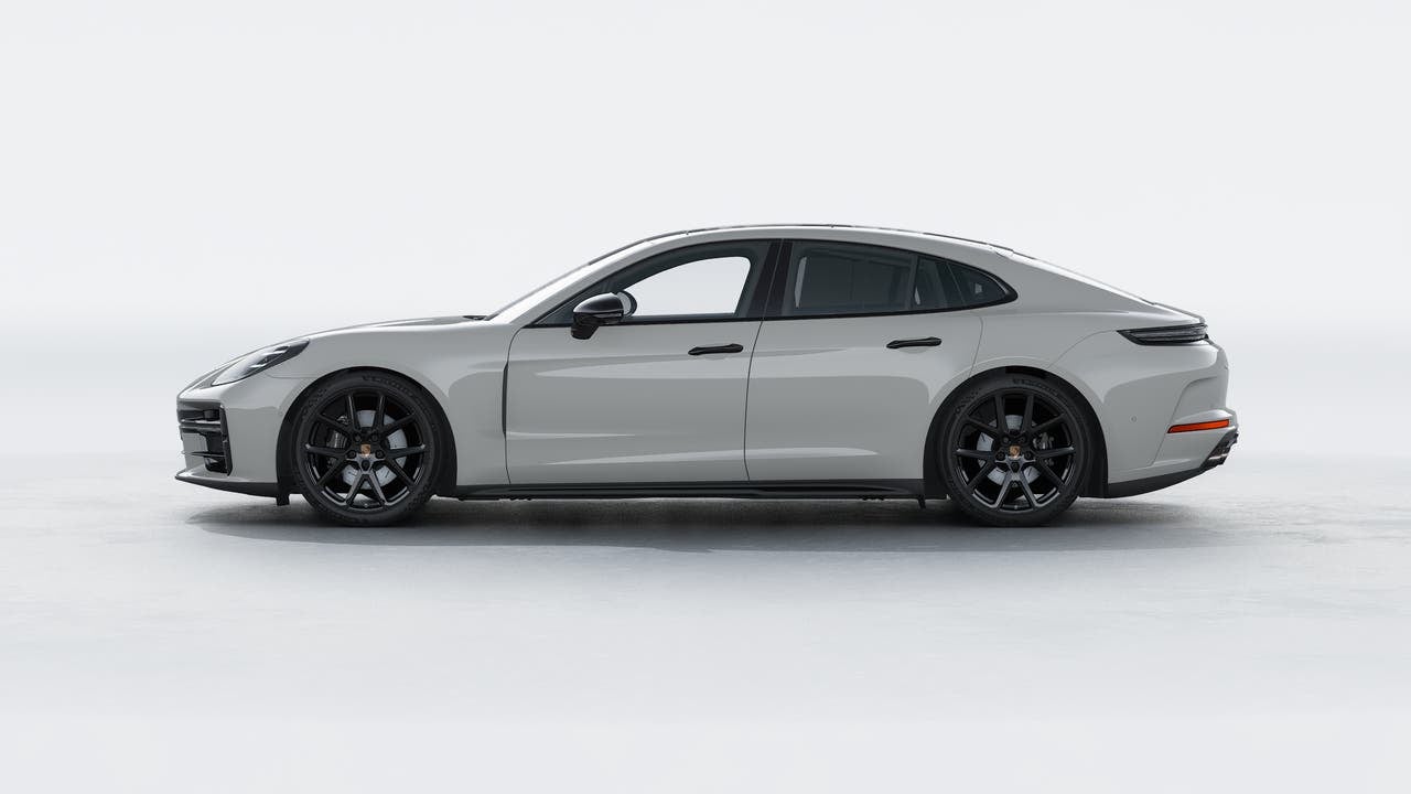 2027 Porsche Panamera Panamera 4