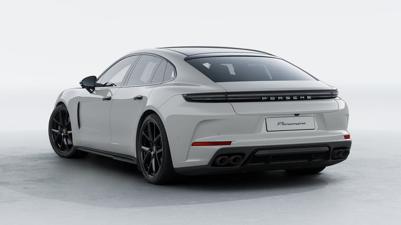 2027 Porsche Panamera Panamera 4