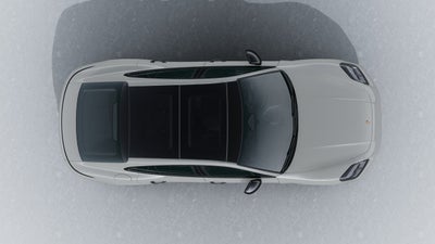 2027 Porsche Panamera Panamera 4