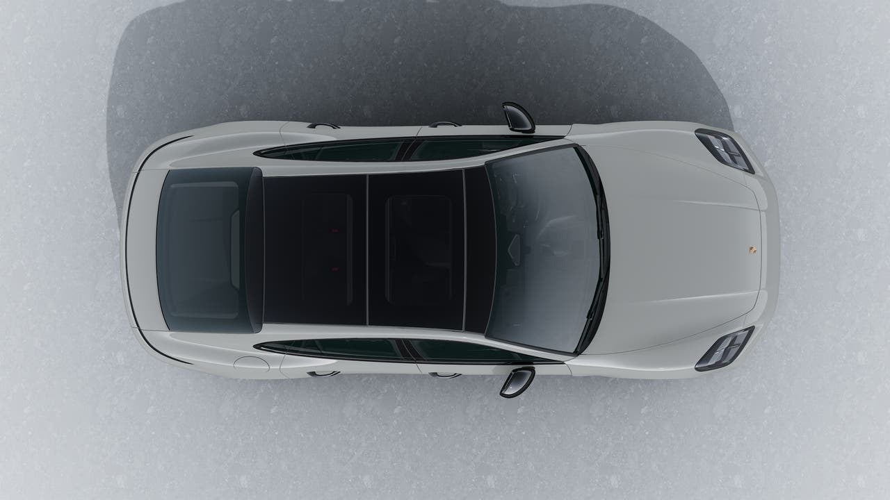 2027 Porsche Panamera Panamera 4