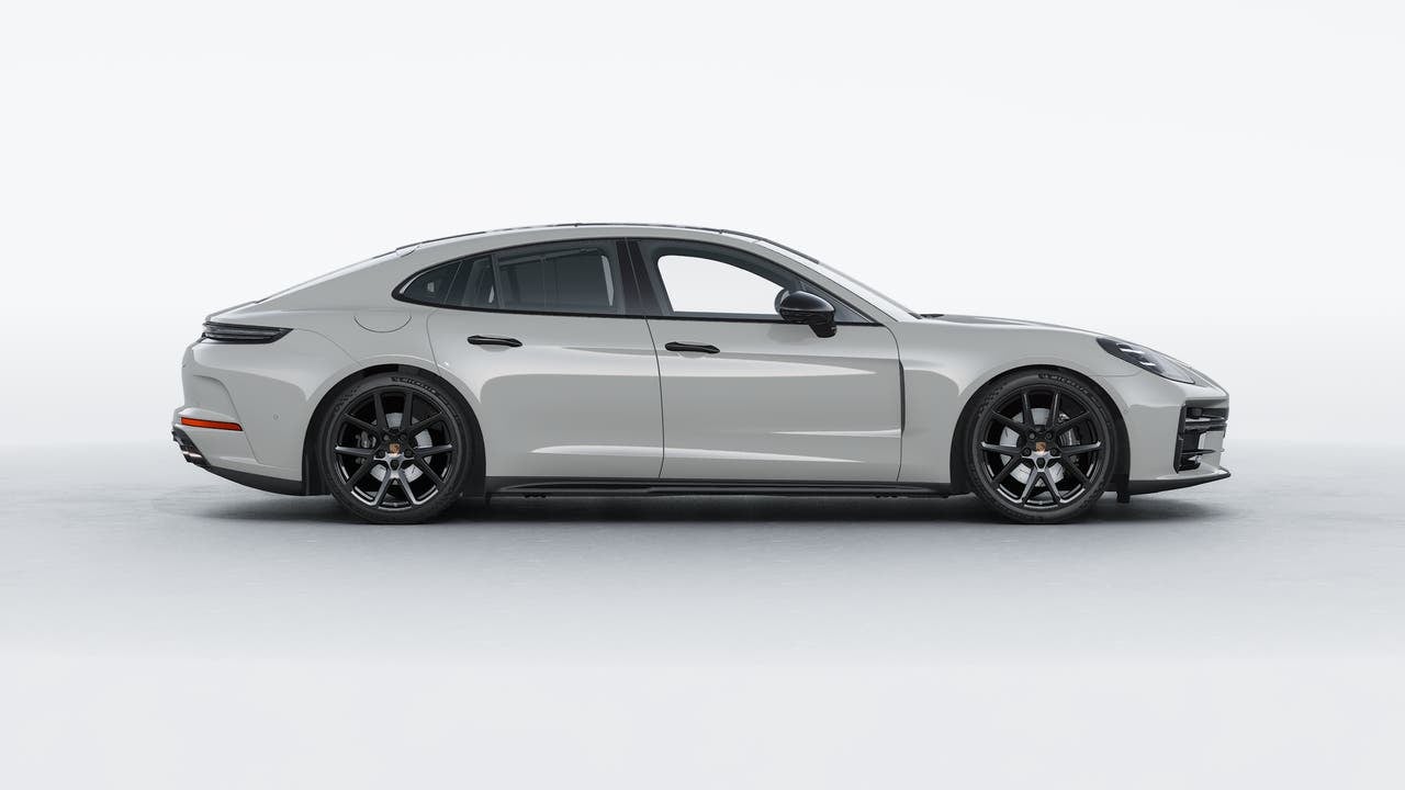 2027 Porsche Panamera Panamera 4
