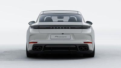 2027 Porsche Panamera Panamera 4