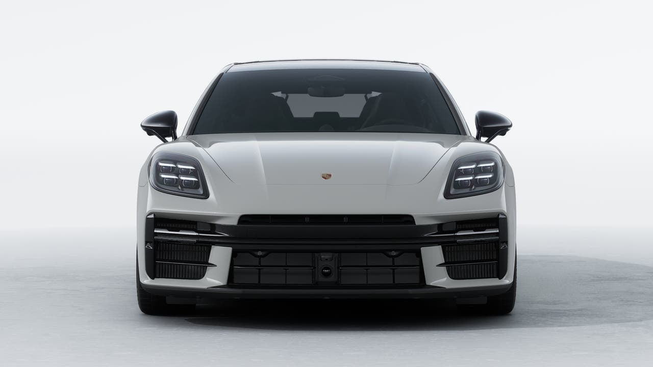 2027 Porsche Panamera Panamera 4