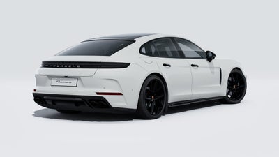 2027 Porsche Panamera Panamera 4