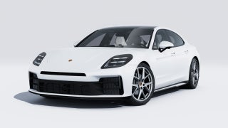2027 Porsche Panamera Panamera 4