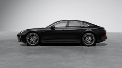2026 Porsche Panamera RWD