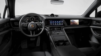 2026 Porsche Panamera RWD