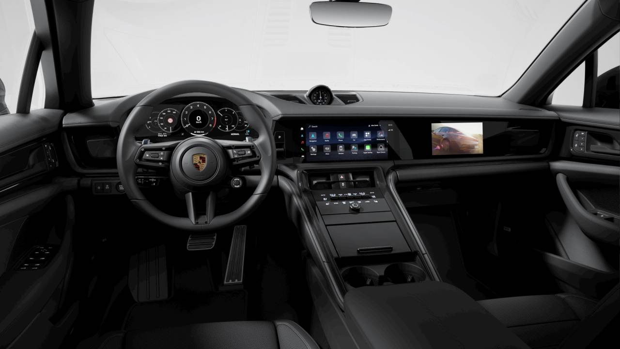 2026 Porsche Panamera RWD