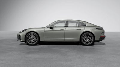 2026 Porsche Panamera Panamera 4