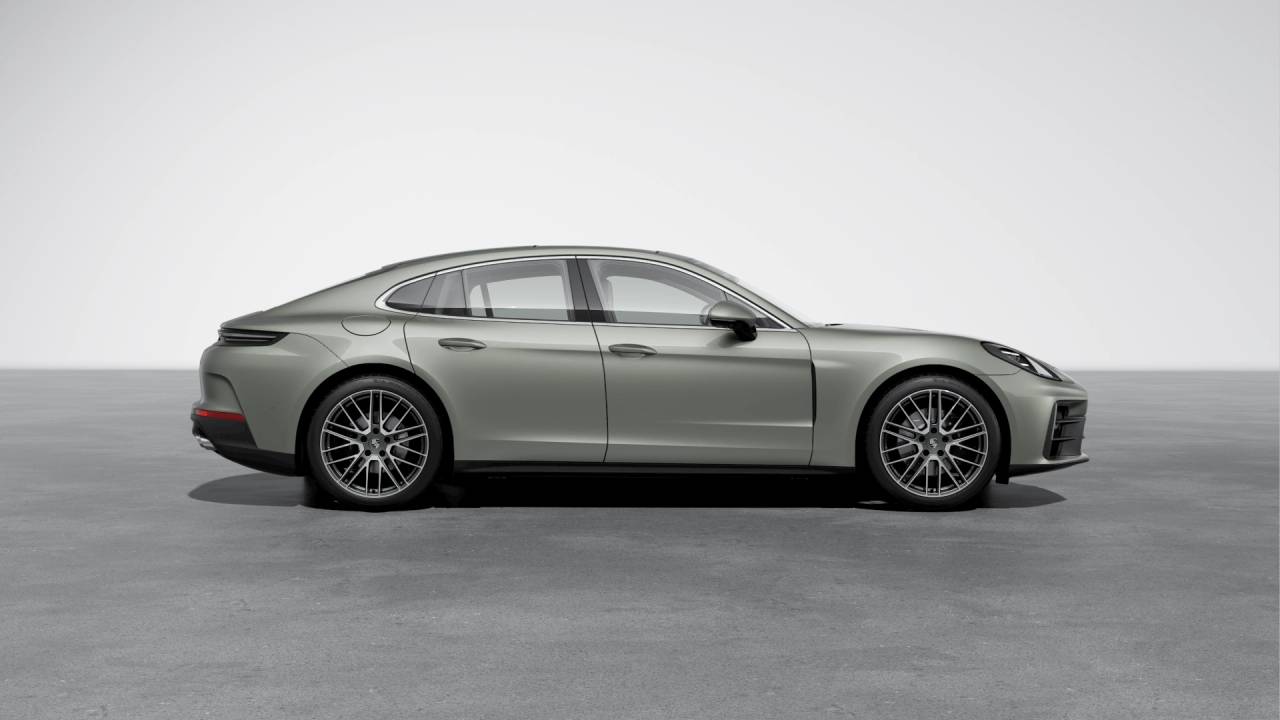 2026 Porsche Panamera Panamera 4
