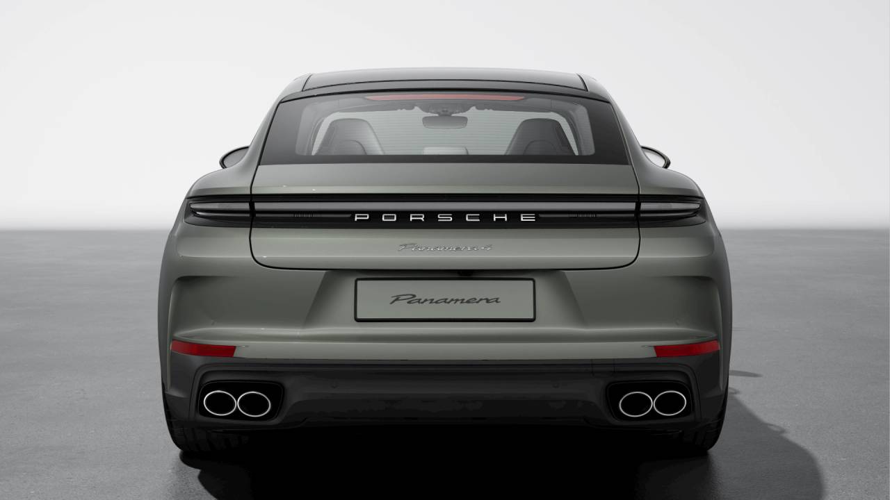 2026 Porsche Panamera Panamera 4