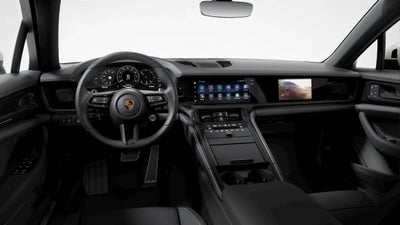 2026 Porsche Panamera Panamera 4