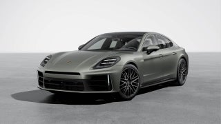 2026 Porsche Panamera 4